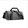 Waterproof Travel Gym Bag  Sports Bag with Pocket for Shoe Duffle Bag