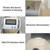 Alcohol Ethanol Distiller Home Brew Wine Making Boiler 304 Stainless Steel