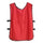 Football Player Soccer Training Vest   red