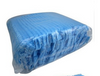 Comida Seguridad Desechable Higiene Bouffant Tapones 100 Blanco o Azul