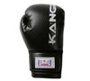 Adulte Boxe & Gratuit Gants Combat Divertissement Entraînement Noir