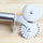 10pcs Stainless Steel wheel Pizza Cutter Baking Tool