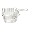 Small Fried Food Basket Stainless Steel F thick gridding big