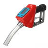 FUEL GASOLINE DIESEL PETROL GUN NOZZLE DISPENSER WITH FLOW METER