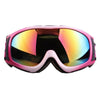 Xa-031 Sport Extérieur Lunettes Anti-frog Ski Goggies Blanc avec Rose