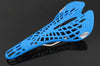 Bike Cycling Seat Mountain Road Bicycle Cycling Bike Hollow Saddle Plastic NEW M