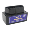 Black Mini Wifi Super OBD2 OBDII Car Diagnostic Scanner