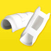 Adulto Niño Taekwondo Protectores de Codo Entrenamiento 3