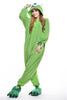 Unisex Adult Pajamas Cosplay Costume Animal one piece sleepwear Suit Nothic