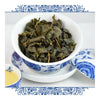Taiwán Alto Montañas Jin Xuan Leche Té Oolong Wulong Leche Té Verde el Té