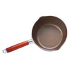 Anti - Adhérent Poêle Cocotte Lait Poêle Alliage Aluminium 22cm