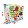 Bébé Berceau Mobile Lit Bell Jouet Musique Boîte