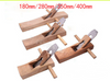 Carpintería Plano Avión Madera Cepillo de Mano Carpintero Tools 400mm