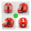 Child Motorcycle Motor Bike Scooter Safety Helmet