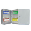 Llavero Caja Montado en Pared 20-48 Broca Home Gabinete Creativo con Etiquetas