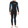 M011 Thick 3mm One-piece Diving Suit Wetsuit Surfing    XS