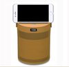 3d Subwoofer Bluetooth Lautsprecher mit Halterung Fm Radio Tf Karte USB 4 Iphone