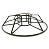 Redondo Pig Ranura Ranura Hierro Rack Molde