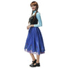 Anime Cosplay Videojuego Uniforme Stage Azafata Disfraz de Halloween Vestido