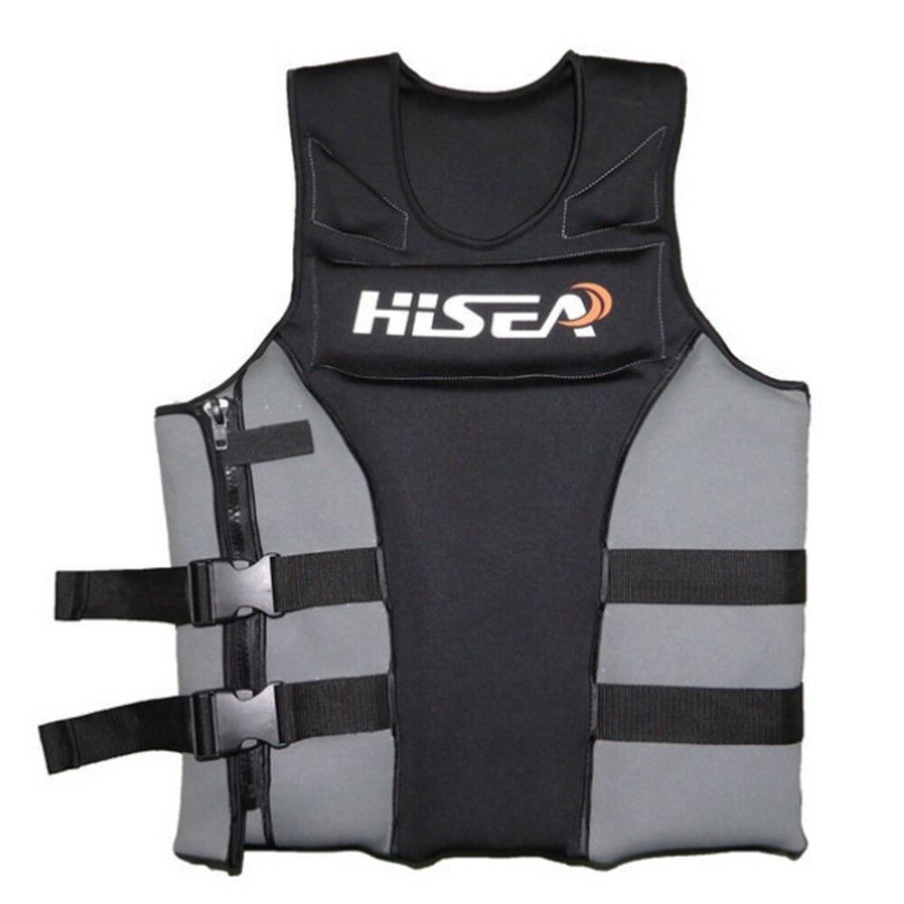 L002 Life Jacket Surfing Fishing Drifting Vest