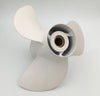 Boat Aluminum Outboard Propeller 13X19 Pitch for Yamaha 50-130HP 6E5-45941-00-EL