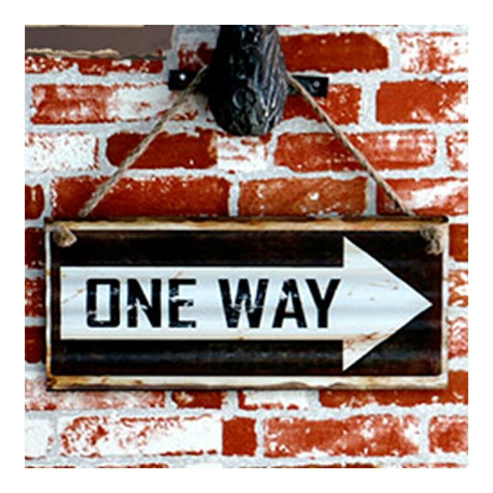 America Vintage Creative Iron Wall Hanging Decoration   18