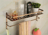 Antique Salle de Bain Accessoires Comestics Produits Porte Serviette Support