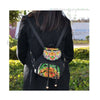 Neu Yunnan Modisch Stickerei Tasche Stylisch Beinhaltet Schultern Tasche Modisch