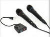 5 in1 Karaoke Microphone for Wii/PS3/2/XBox360/PC