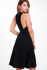 Sexy Granate Escotado Cremallera Trasera Boutique Vestido de Fiesta
