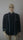 Long Sleeve Classic Kitchen Cook Chef Waiter Waitress Coat Uniform Jacket Black