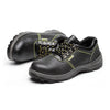 Piel Sintética Trabajo Zapatos de Seguridad Protector Smash-Proof