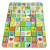 Jouet pour Enfants Ramper Gym Tapis de Pique-Nique Coussin Double Sidedwa 1.5 X