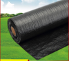 Weedmat Weed Control Matting  Woven Fabric Sun Shade Net Black 1x100M