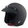 Motorcycle Motor Bike Scooter Safety Helmet NM-207   dull black
