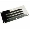 Stamped Stainless Steel Louvered Vent HF8721