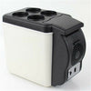 Mini Fridge 6L Cooler Warmer Boat Car Refrigerator