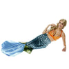 Mermaid  Woman Refinement Costume Halloween Bar Stage