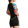 S036 One-piece Surfing Diving Suit Wetsuit Topwear