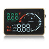 X6 Auto Hud Head Up Anzeige OBD2 OBDII Speed Warning Projector