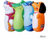 45cm Kids Inflatable Boxer 3D Boxing Punch Bop Bag Kids Chrismas Gift Roly-poly