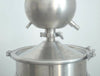 20L Water Alcohol Distiller 304 Stainless Steel Alcohol Distiller Gourd Shape