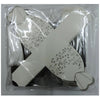 100 Pièces Cadeau de Mariage Bonbon Boite Chocolat Époux Épouse Robe Smoking