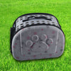Transpirable Mascota Perro Plegable Mano Out Bolsas Mochila Portable Viaje Osito