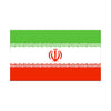 90 150 cm Bandera a Varios Países In The World Poliéster Pancarta Bandera Irán