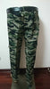 Casual Mens Military Army Camo Camouflage Combat Work Trousers Pants COS