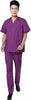 Male Nursing Medical Doctor SCRUB SET Uniform Doctor Biohazard Suits