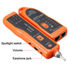 Neutral Wire Tracker Phone Telephone LAN Cable Tester XQ-350