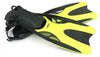 Dive Snorkeling Swimming Scuba Fins Split Fins L Comfortable of full foot fins
