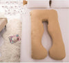 Oversized Total Body full support  Maternity  Pregnancy Pillow U shape Comfort